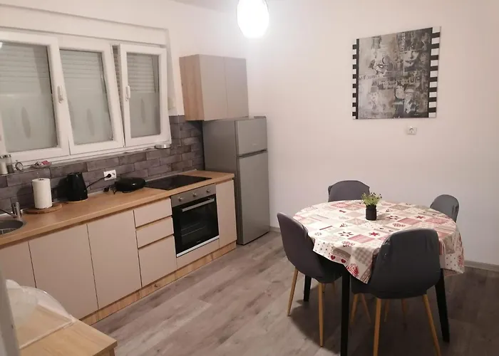 Appartement Teskera Knin